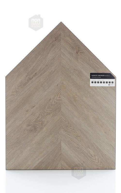 SPC ламинат Alpine Floor Карите ECO 18-11