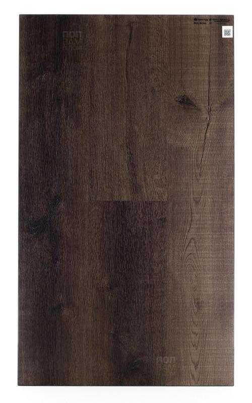 SPC ламинат Alpine Floor Дуб Мокка ECO 2-2