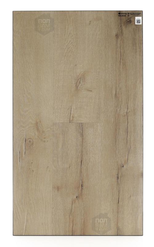 SPC ламинат Alpine Floor Дуб Натуральный ECO 2-5