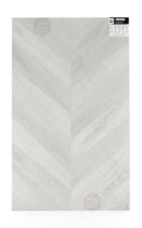 Ламинат Faus Light Grey Chevron