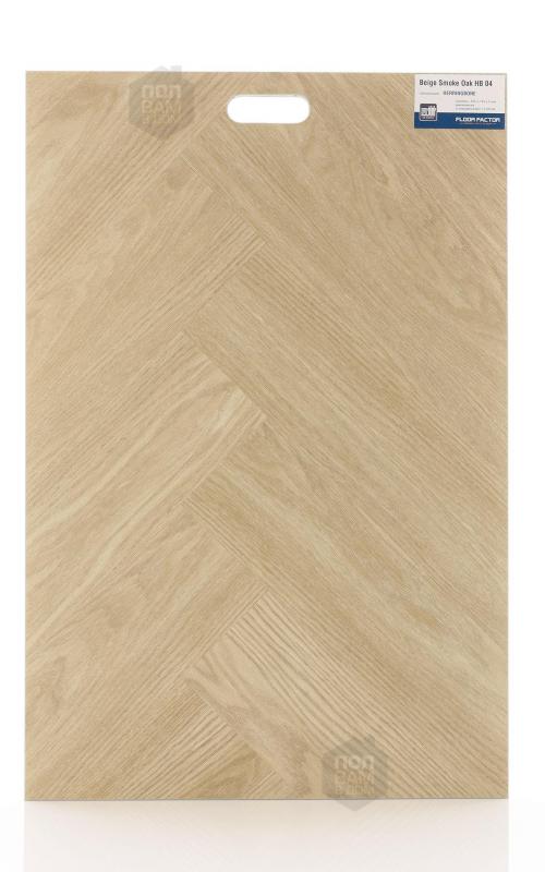 SPC ламинат FloorFactor Beige Smoke Oak HB04