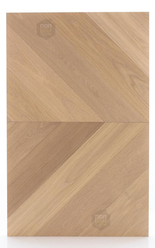 Инженерная доска HM Flooring Дуб White