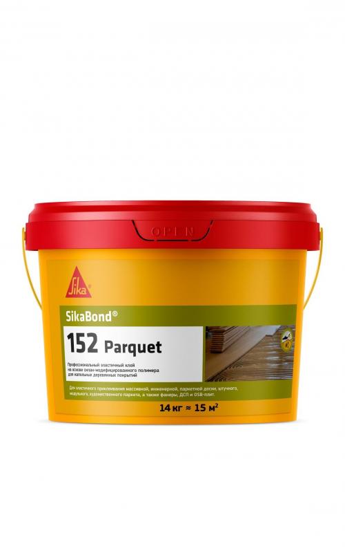 Клей Sika SikaBond-152 Parquet