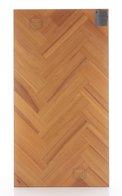 Штучный паркет Quartz Parquet Дуссия Африканская 44-400-63