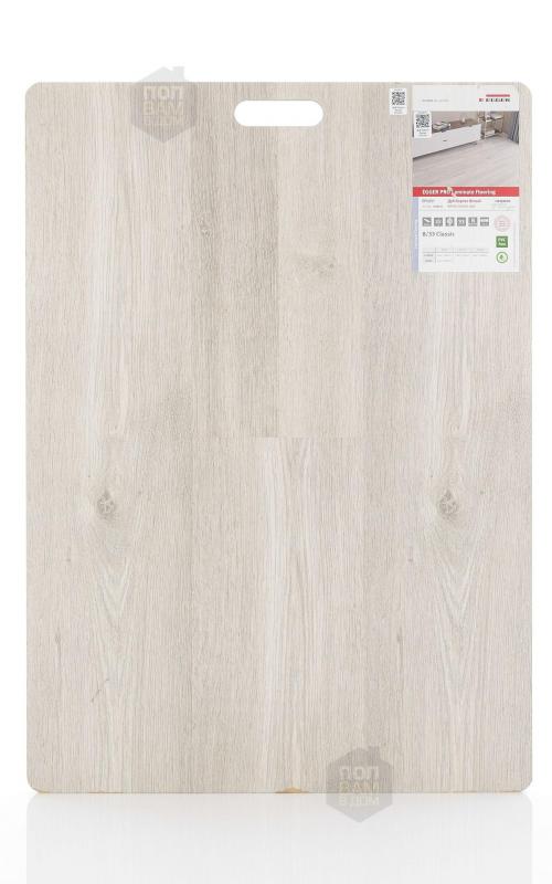 Ламинат EGGER Дуб Кортон белый EPL051
