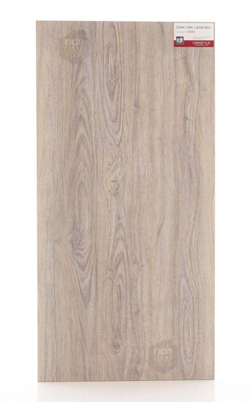 Пробковое покрытие CorkStyle Cork Oak Leached