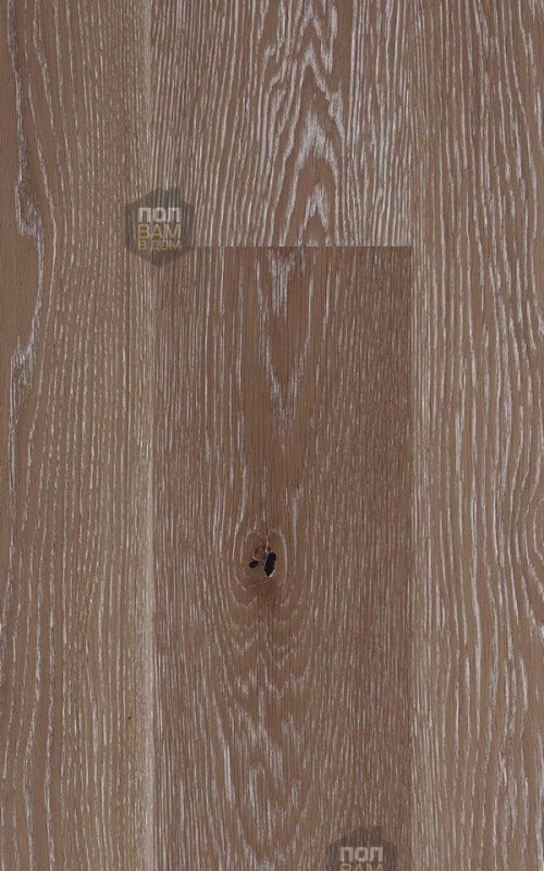 Паркетная доска Baltic Wood Дуб юник Cream&Grey