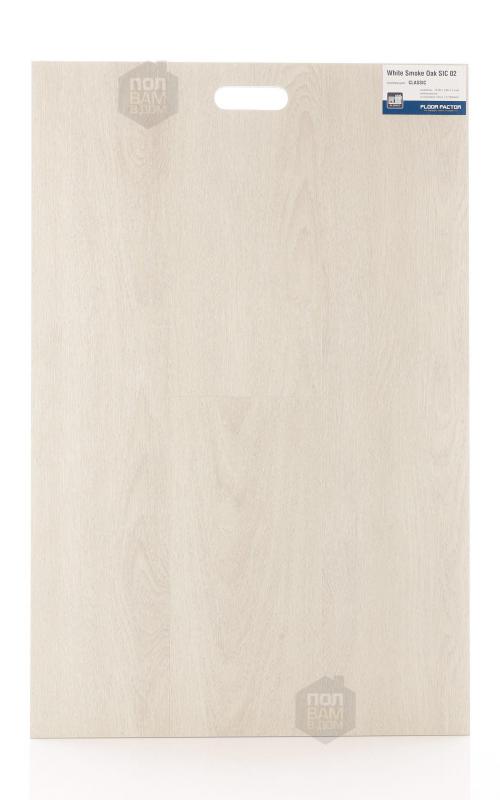 SPC ламинат FloorFactor White Smoke Oak 02