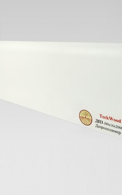 Плинтус Teckwood ДП3