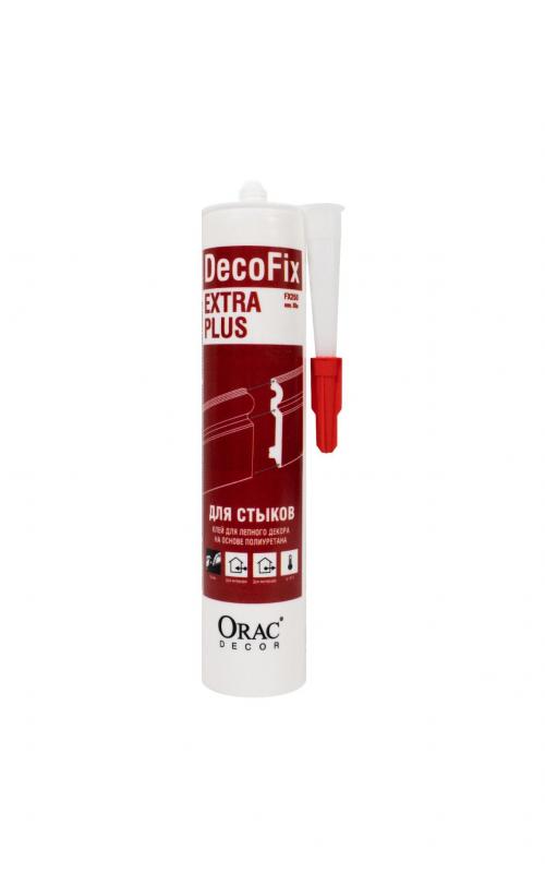 Клей Orac Decor Стыковочный клей ORAC DECOFIX EXTRA FX250 310 мл