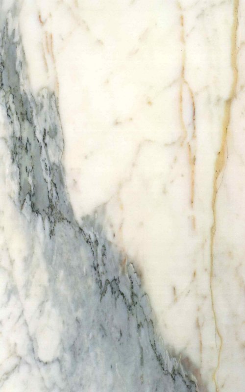 Пробковое покрытие Corksribas White Marble