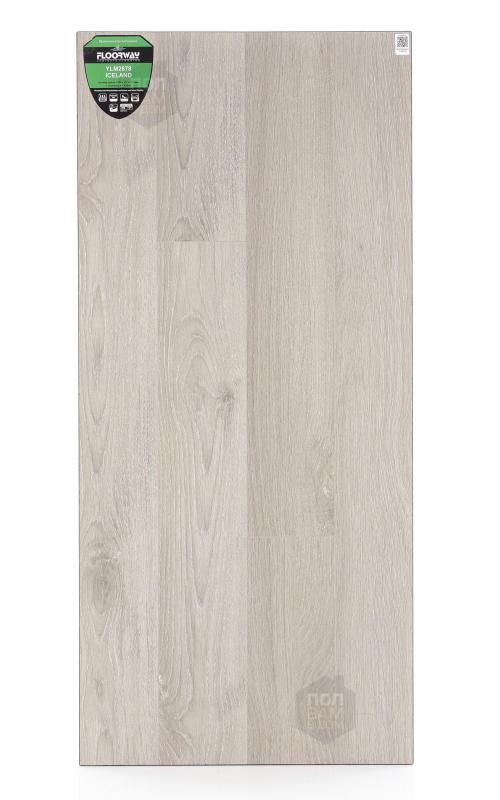 Ламинат FloorWay Дуб Исландия YLM2878