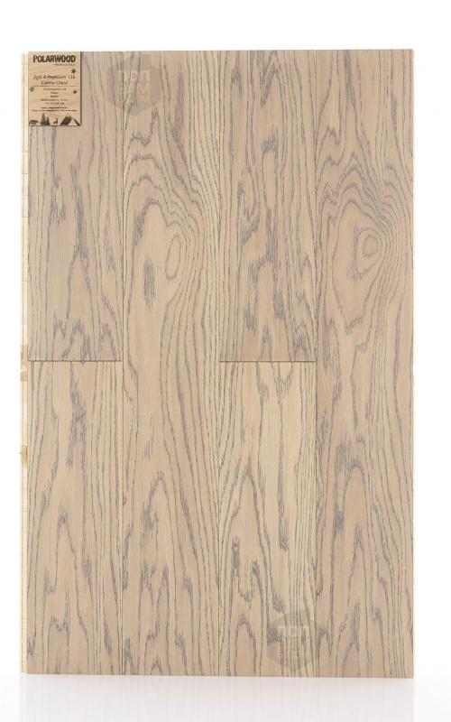 Паркетная доска Polarwood Oak 4 Premium 138 Carme Oiled