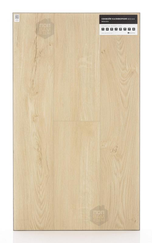 Виниловый ламинат Alpine Floor Секвойя Калифорния ЕСО 6-6