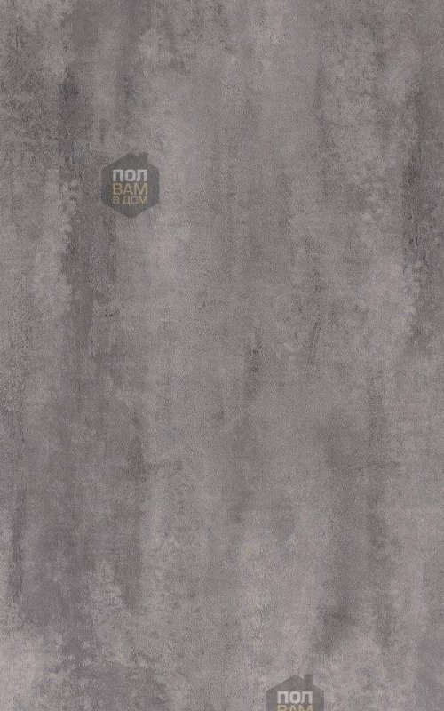 Виниловый ламинат Vinilam Цемент Серый 71616