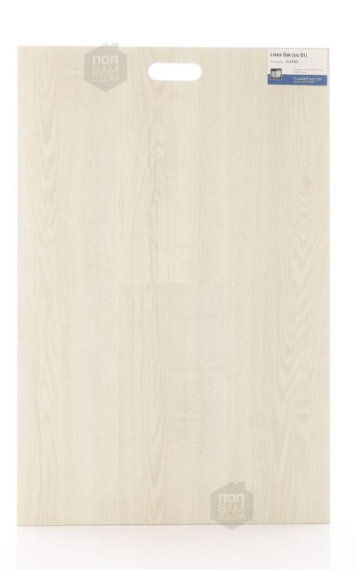 SPC ламинат FloorFactor Linen Oak 01