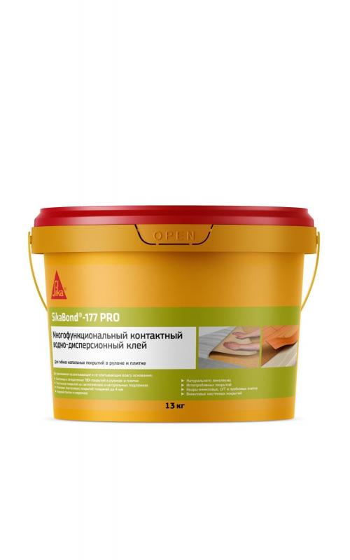 Клей Sika SikaBond-177 Pro
