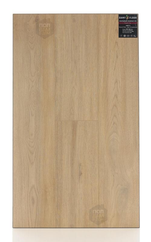 Виниловый ламинат Damy Floor Дуб Натуральный 6607-9-LVT