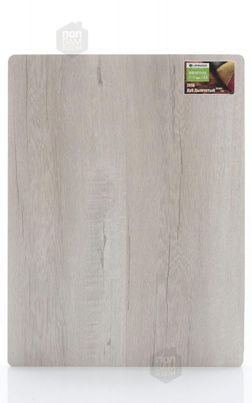 Ламинат Lamiwood Дуб Дымчатый 2416