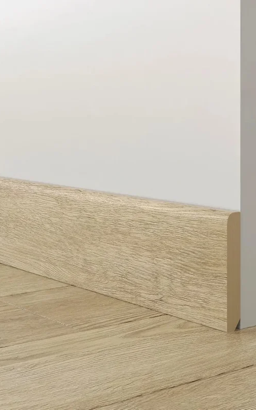 Плинтус Alpine Floor Дуб Ваниль селект SK 13-3